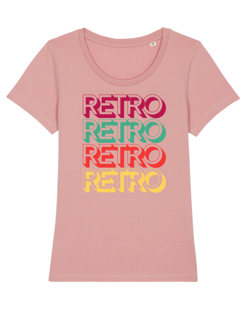 Retro Lover Canyon Pink