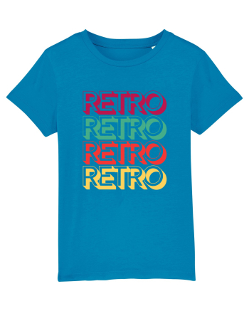 Retro Lover Azur