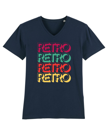 Retro Lover French Navy
