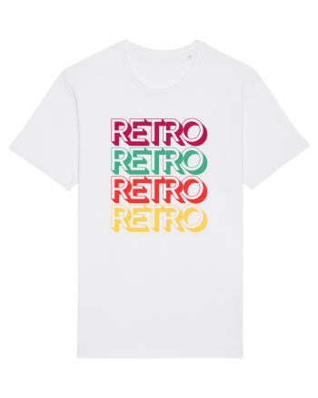 Retro Lover White