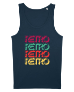 Retro Lover Maiou Bărbat Runs