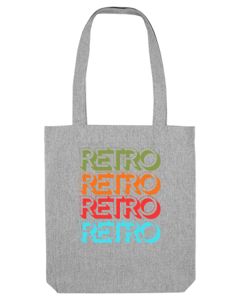 Retro Lover Heather Grey