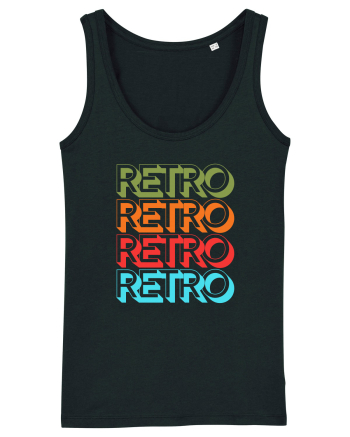 Retro Lover Black