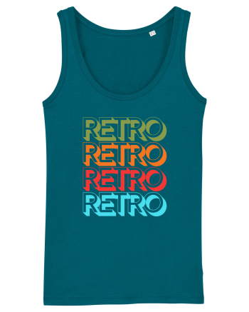 Retro Lover Ocean Depth