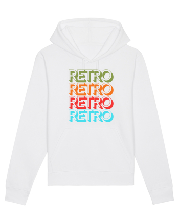 Retro Lover White
