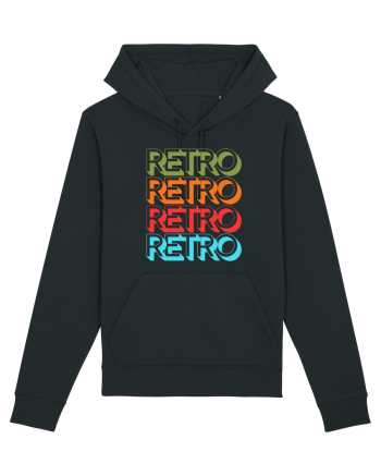 Retro Lover Black