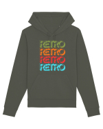 Retro Lover Hanorac Unisex Drummer