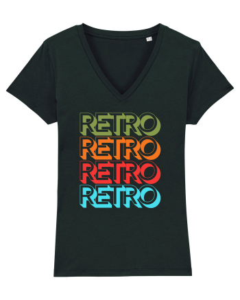 Retro Lover Black