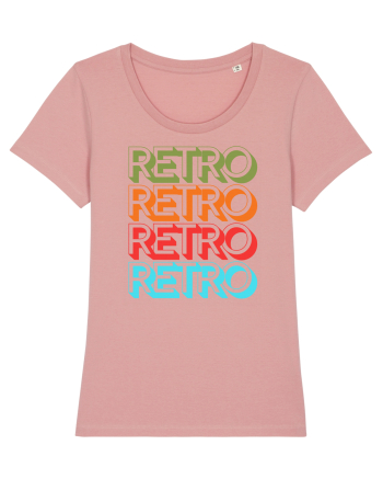 Retro Lover Canyon Pink