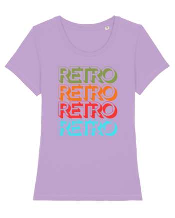 Retro Lover Lavender Dawn