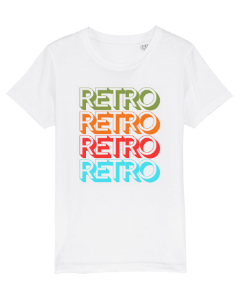 Retro Lover White