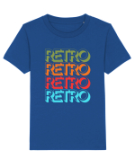 Retro Lover Tricou mânecă scurtă  Copii Mini Creator