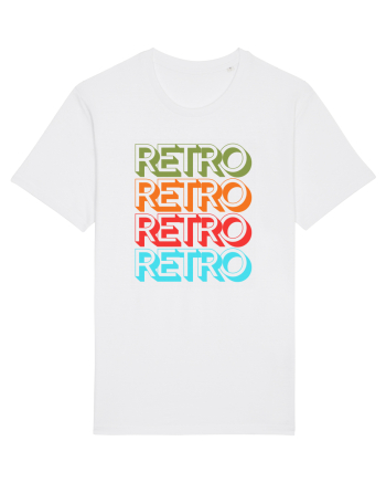 Retro Lover White