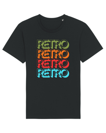 Retro Lover Black