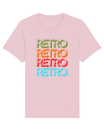 Retro Lover Cotton Pink