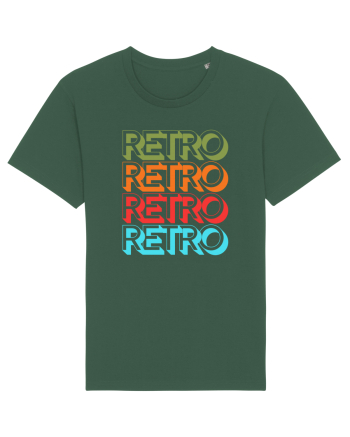 Retro Lover Bottle Green