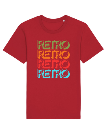 Retro Lover Red