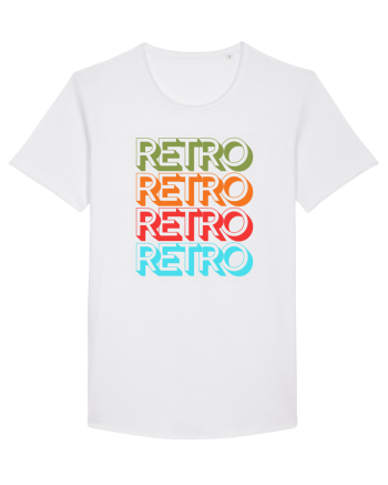 Retro Lover White