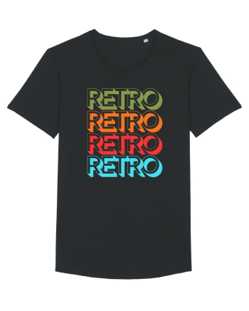 Retro Lover Black