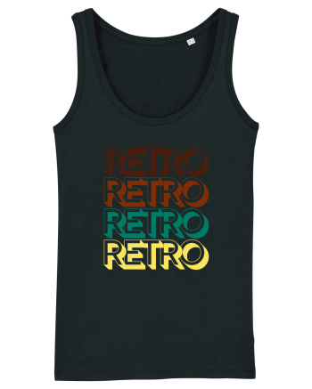 Retro Lover Black