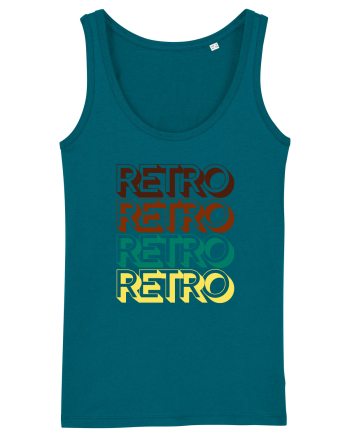 Retro Lover Ocean Depth