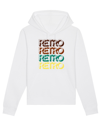 Retro Lover White