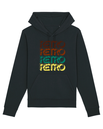 Retro Lover Black
