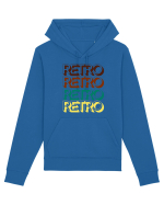 Retro Lover Hanorac Unisex Drummer