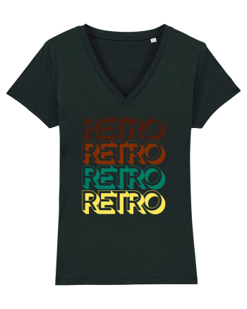 Retro Lover Black