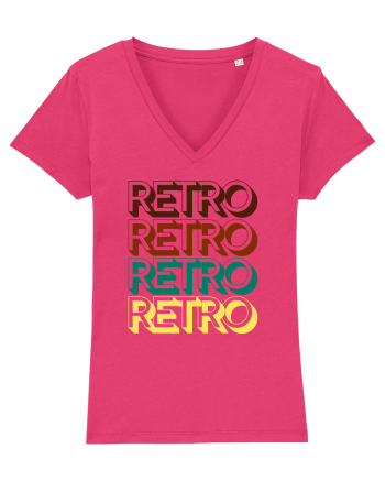 Retro Lover Raspberry