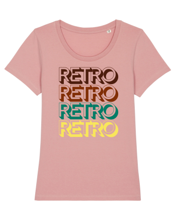 Retro Lover Canyon Pink