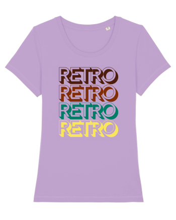 Retro Lover Lavender Dawn