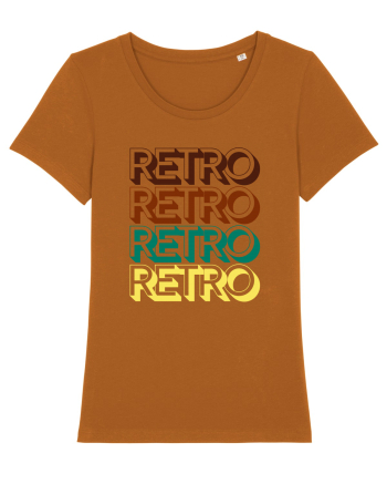 Retro Lover Roasted Orange