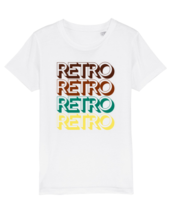 Retro Lover White