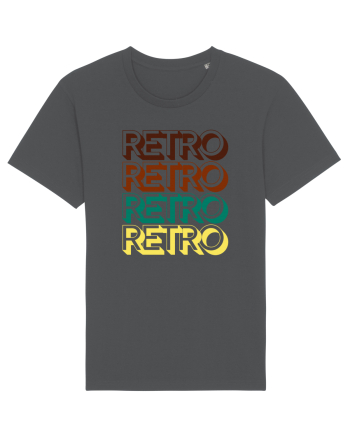 Retro Lover Anthracite