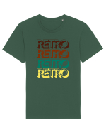 Retro Lover Tricou mânecă scurtă Unisex Rocker