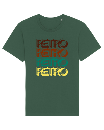 Retro Lover Bottle Green