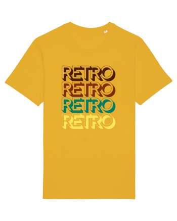 Retro Lover Spectra Yellow