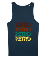 Retro Lover Maiou Bărbat Runs