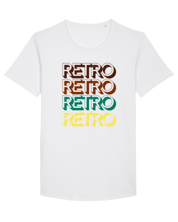 Retro Lover White