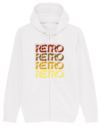 Retro Lover White