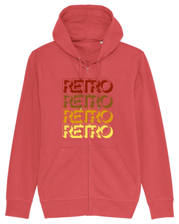 Retro Lover Carmine Red