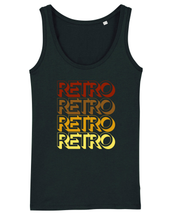 Retro Lover Black