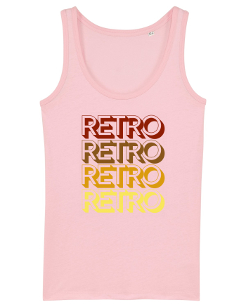 Retro Lover Cotton Pink