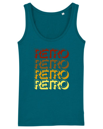 Retro Lover Ocean Depth