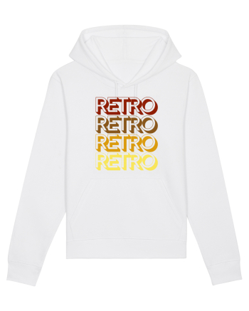 Retro Lover White