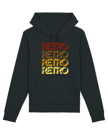 Retro Lover Black