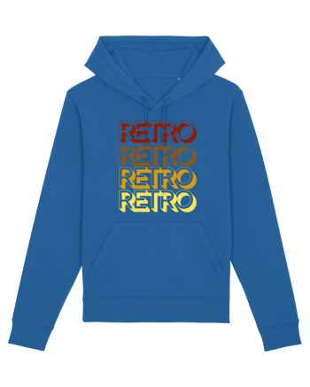 Retro Lover Royal Blue