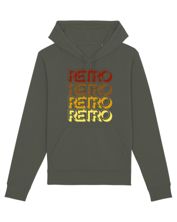 Retro Lover Khaki