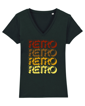 Retro Lover Black